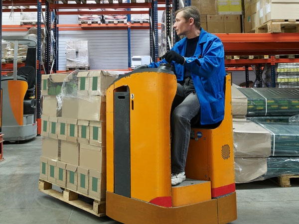 Optimizing Forklift Battery Life